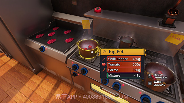 Cooking Simulator截图1 Cooking Simulator截图1