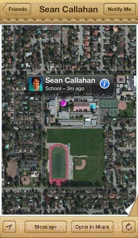 查找我的朋友截图4