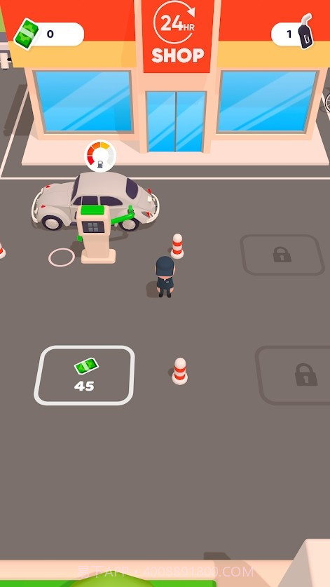 加油站之谜手游截图4 加油站之谜手游截图4