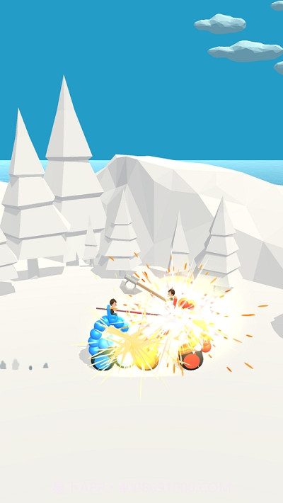 画车对战游戏Draw Joust截图2 画车对战游戏Draw Joust截图2