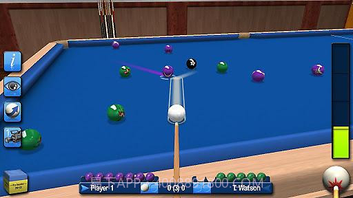 斯诺克2012截图2