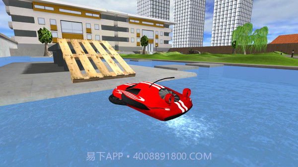 遥控气垫船飞机截图4