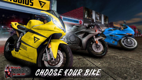 自行车竞速截图3 自行车竞速截图3