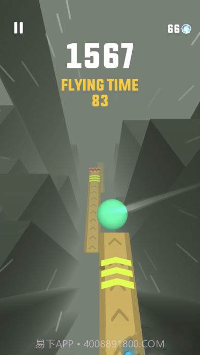 天际跳跃截图3 天际跳跃截图3