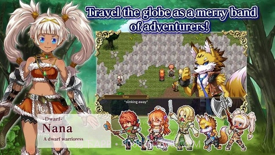 RPG废墟(RPG Ruinverse)截图1