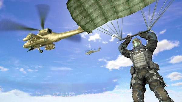 使命战争召唤截图4 使命战争召唤截图4