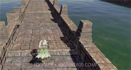 原神版神庙逃亡截图2 原神版神庙逃亡截图2