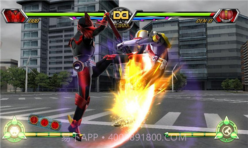 假面骑士超巅峰英雄截图3 假面骑士超巅峰英雄截图3