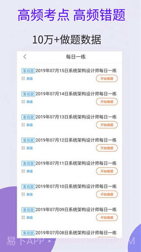 系统架构师考试截图3 系统架构师考试截图3