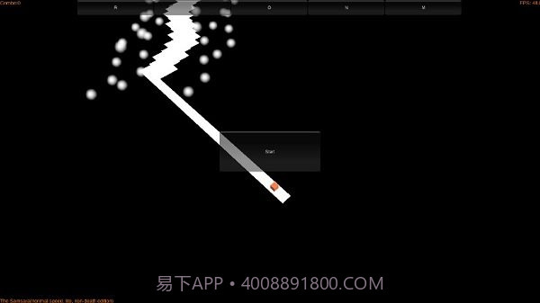 跳舞的线饭制轮回截图1