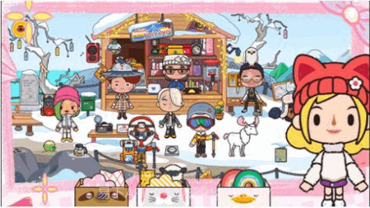 我的城镇机场截图1 我的城镇机场截图1