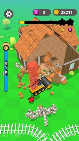 拆除车(Demolition Car)截图3 拆除车(Demolition Car)截图3