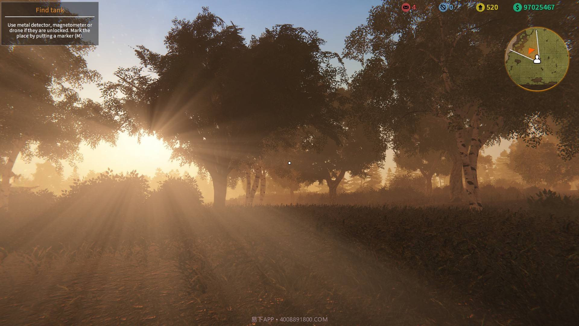 坦克修理模拟器Tank Mechanic Simulator截图8