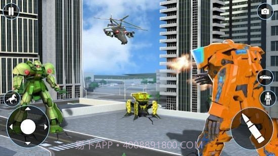 飞马车机器人改造截图1 飞马车机器人改造截图1