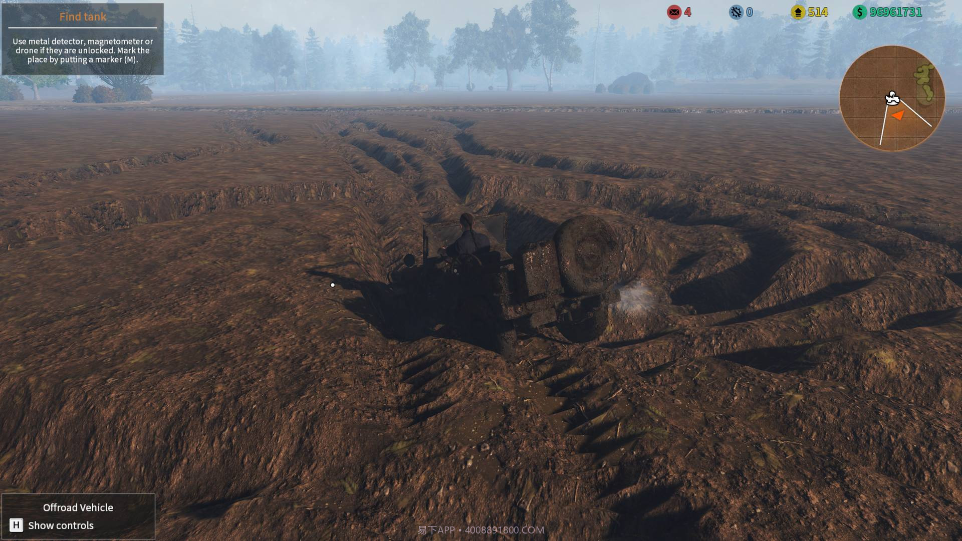 坦克修理模拟器Tank Mechanic Simulator截图26