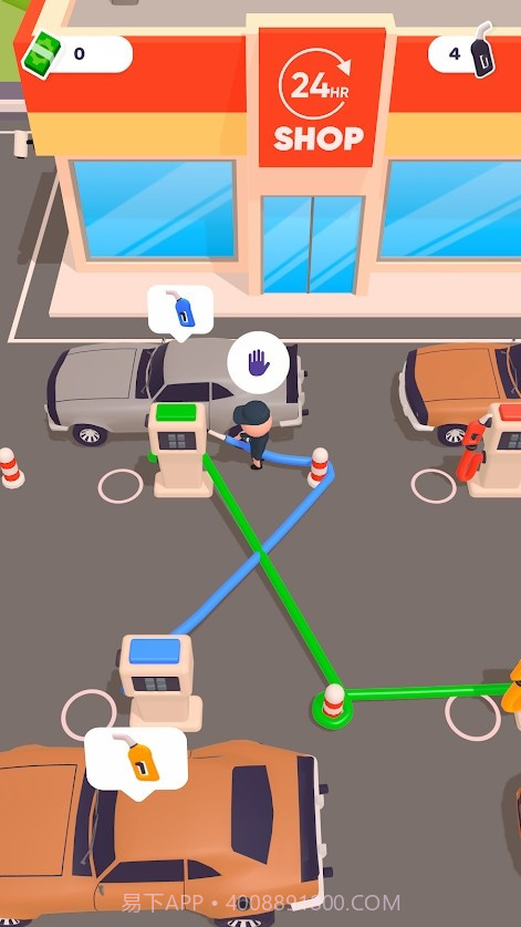加油站之谜手游截图3 加油站之谜手游截图3
