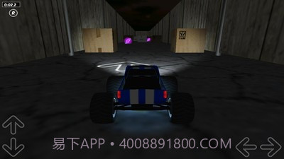 卡车拉力赛3D截图2 卡车拉力赛3D截图2