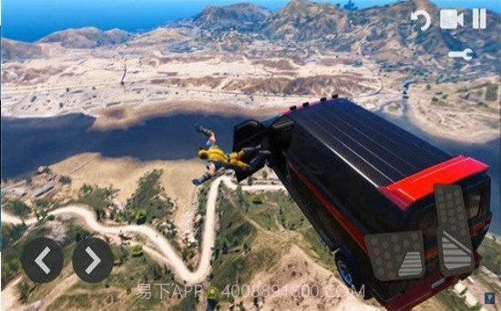 英雄跑车炫技截图3 英雄跑车炫技截图3