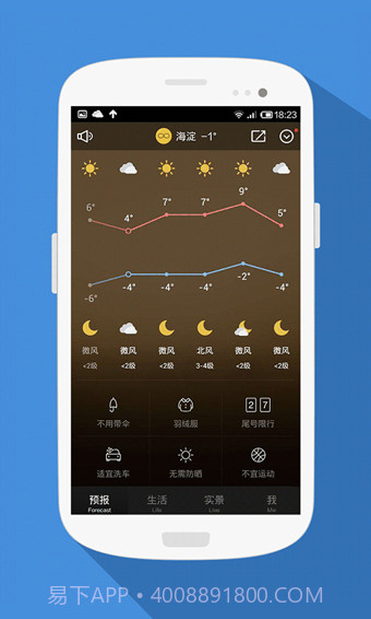 天气通正式版截图2 天气通正式版截图2