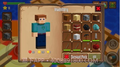 木筏生存僵尸2截图2 木筏生存僵尸2截图2