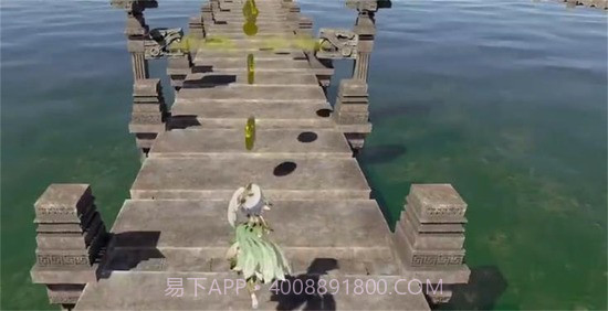 原神版神庙逃亡截图1 原神版神庙逃亡截图1