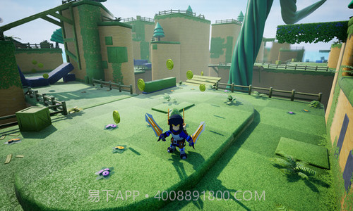 最后的战士截图1