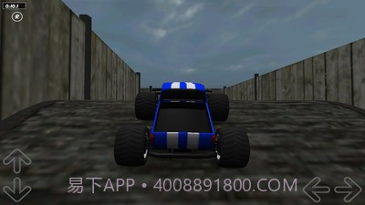 卡车拉力赛3D截图4 卡车拉力赛3D截图4