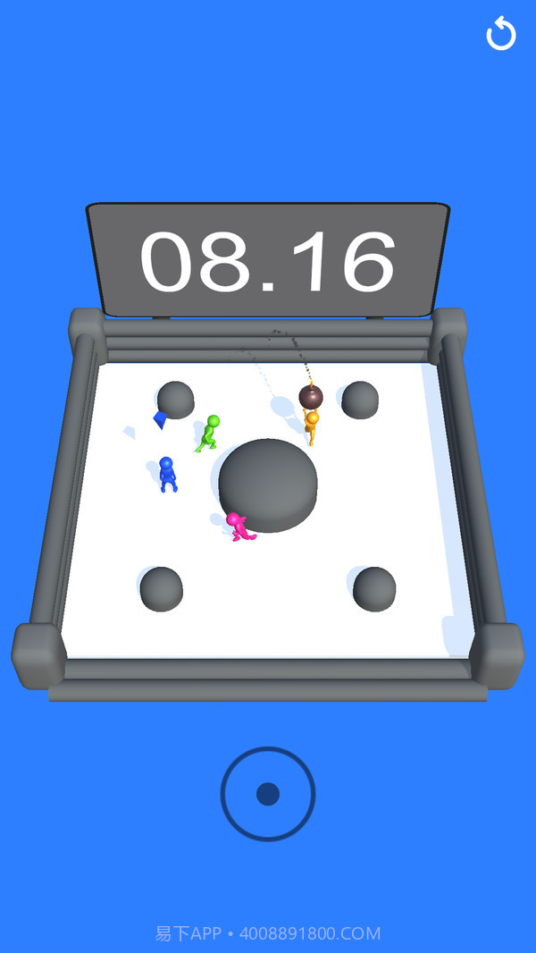 炸弹格斗截图3 炸弹格斗截图3