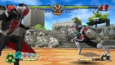 假面骑士超巅峰英雄中文版截图3 假面骑士超巅峰英雄中文版截图3