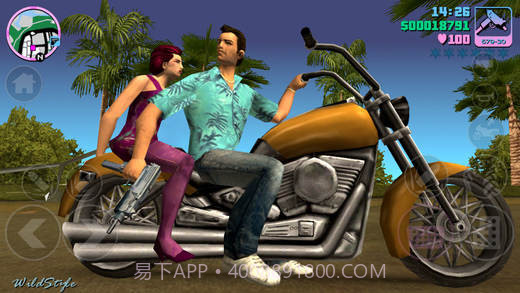 侠盗猎车手：罪恶都市 奥特曼版截图3