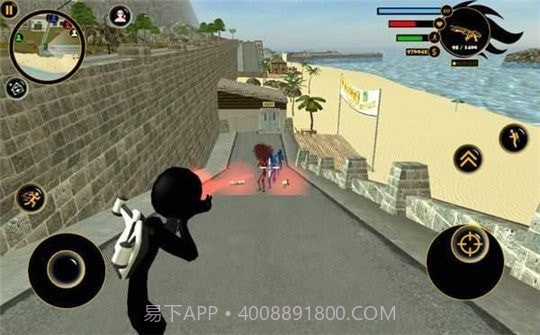 火柴人的罪恶截图1 火柴人的罪恶截图1