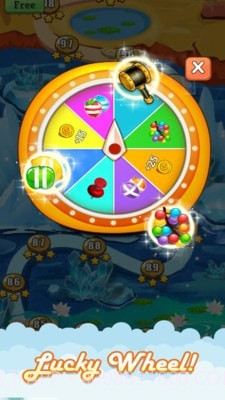 水果爆破狂热截图4