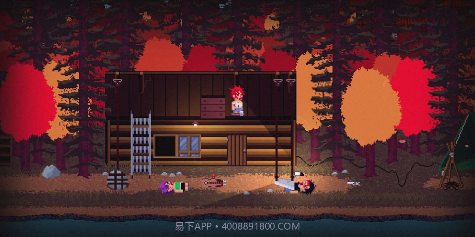 诡事影院正版截图2