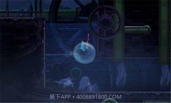 埃比尼泽与无形世界完整版截图3 埃比尼泽与无形世界完整版截图3