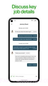 Upwork截图3 Upwork截图3