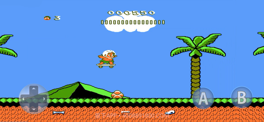 冒险岛:FC经典单机版截图1 冒险岛:FC经典单机版截图1