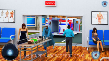 真实医生模拟器APP截图1