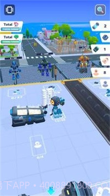 人力资源3D截图1