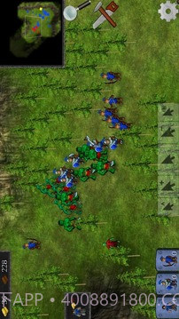 古代战争 Esenthel RTS截图2