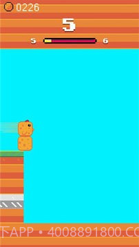 像素鸡冲鸭截图3
