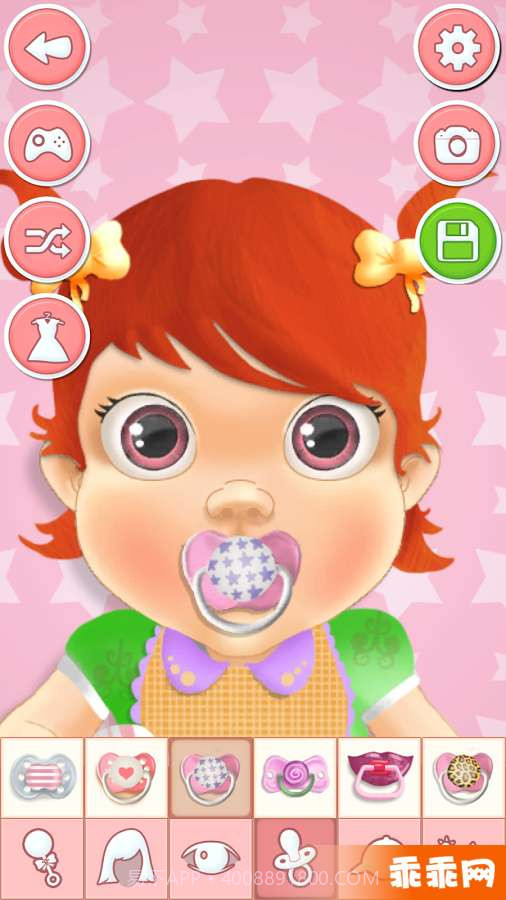 婴儿 换装游戏截图13