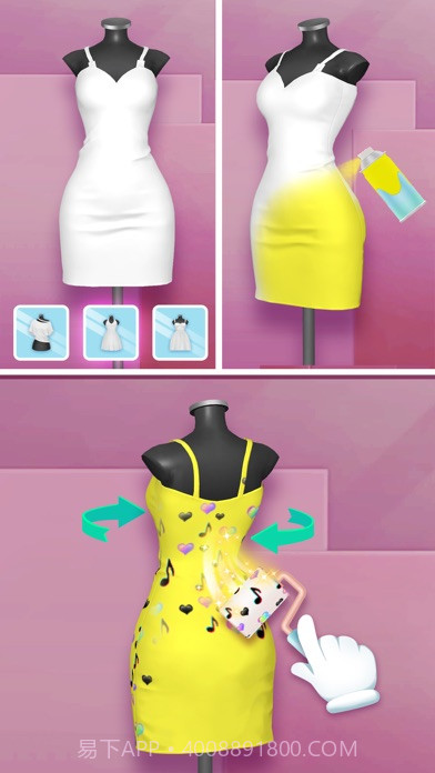 Yes that dress游戏截图1