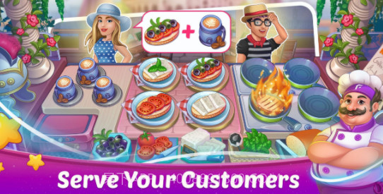 烹饪餐厅模拟器(Cooking Zone)截图3 烹饪餐厅模拟器(Cooking Zone)截图3