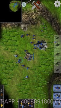 古代战争 Esenthel RTS截图1