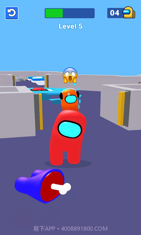 太空狼人杀战场截图2