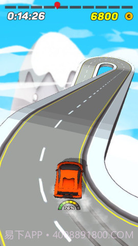 热血漂移截图3 热血漂移截图3