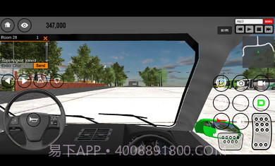 IDBS出租车模拟截图3 IDBS出租车模拟截图3