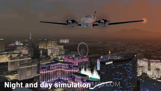 航空模拟器2020截图1