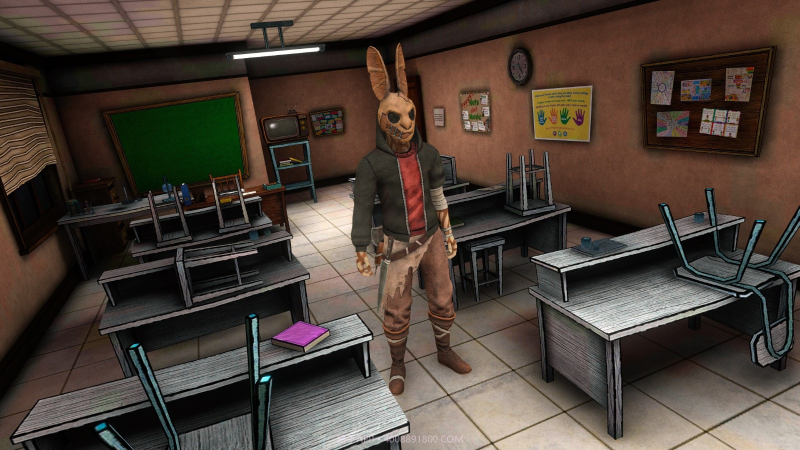 恐怖故事2萨曼莎截图3 恐怖故事2萨曼莎截图3