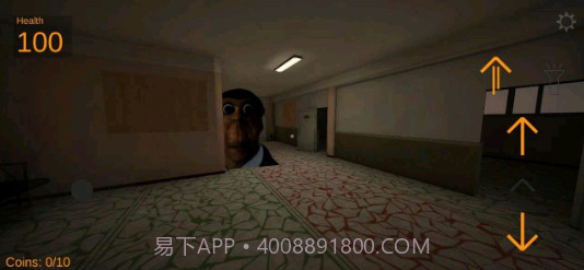 Nextbot追逐模组截图1